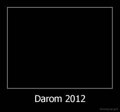 Darom 2012 - 