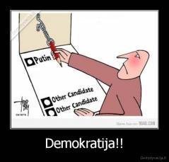 Demokratija!! - 