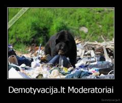 Demotyvacija.lt Moderatoriai - 