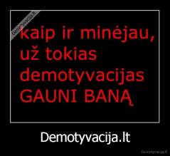 Demotyvacija.lt - 