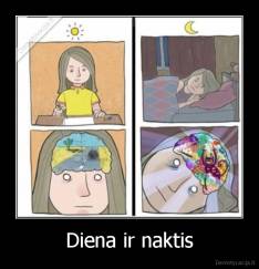 Diena ir naktis - 