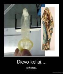 Dievo keliai.... - Nežinomi. 