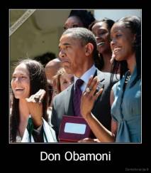 Don Obamoni - 