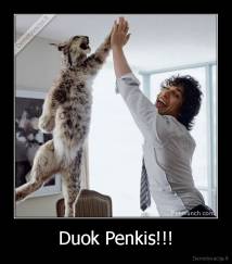 Duok Penkis!!! - 