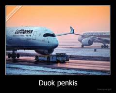 Duok penkis - 