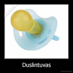 Duslintuvas - 