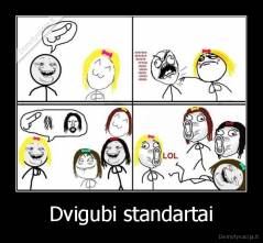 Dvigubi standartai - 