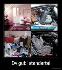 Dvigubi standartai - 