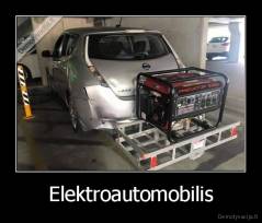 Elektroautomobilis - 