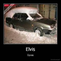 Elvis - Gyvas