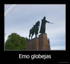 Emo globejas - 