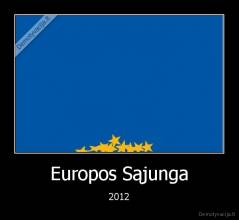 Europos Sąjunga - 2012