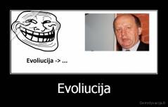 Evoliucija - 