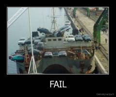 FAIL - 