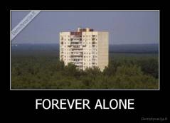 FOREVER ALONE - 