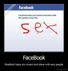 FaceBook - FaceBook helps you conect and share with sexy people