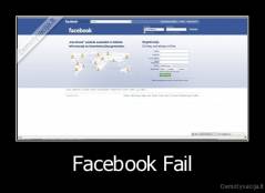 Facebook Fail - 