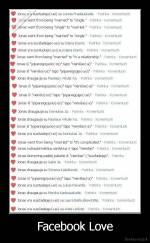 Facebook Love - 