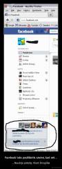 Facebook toks pasitikintis savimi, kad net... - ...Naudoja patarlę: Klysti žmogiška