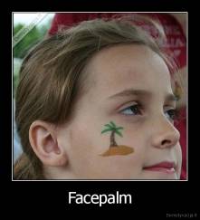 Facepalm - 