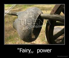 ''Fairy,,  power - 