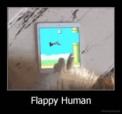 Flappy Human - 