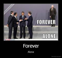 Forever - Alone