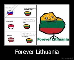 Forever Lithuania - 