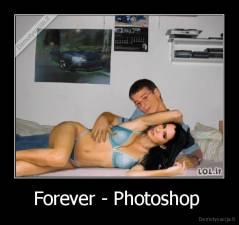 Forever - Photoshop  - 