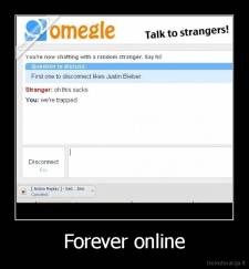 Forever online - 