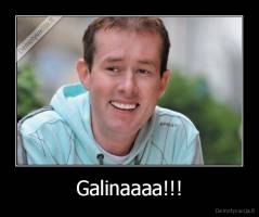 Galinaaaa!!! - 