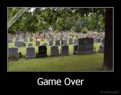 Game Over - 