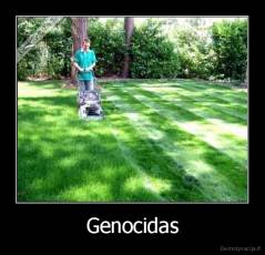 Genocidas - 