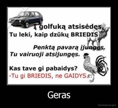 Geras - 