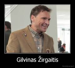 Gilvinas Žirgaitis - 