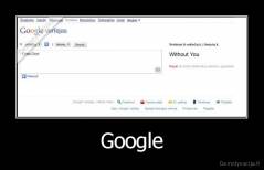 Google - 