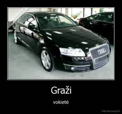 Graži - vokietė