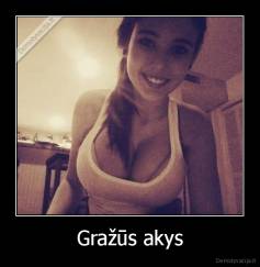 Gražūs akys - 