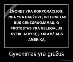 Gyvenimas yra gražus - 