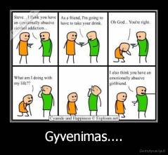 Gyvenimas.... - 