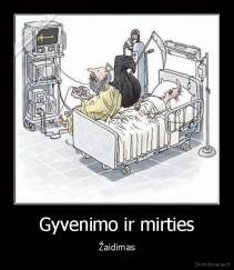 Gyvenimo ir mirties - Žaidimas