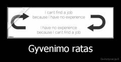 Gyvenimo ratas - 