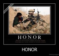 HONOR - 