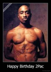 Happy Birthday 2Pac - 