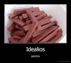 Idealios - salotos