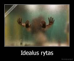 Idealus rytas - 