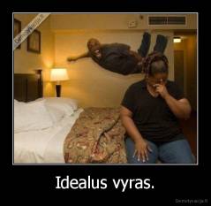 Idealus vyras. - 