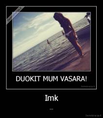 Imk - ...