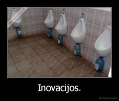 Inovacijos. - 