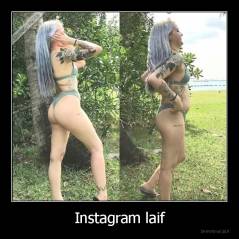 Instagram laif - 